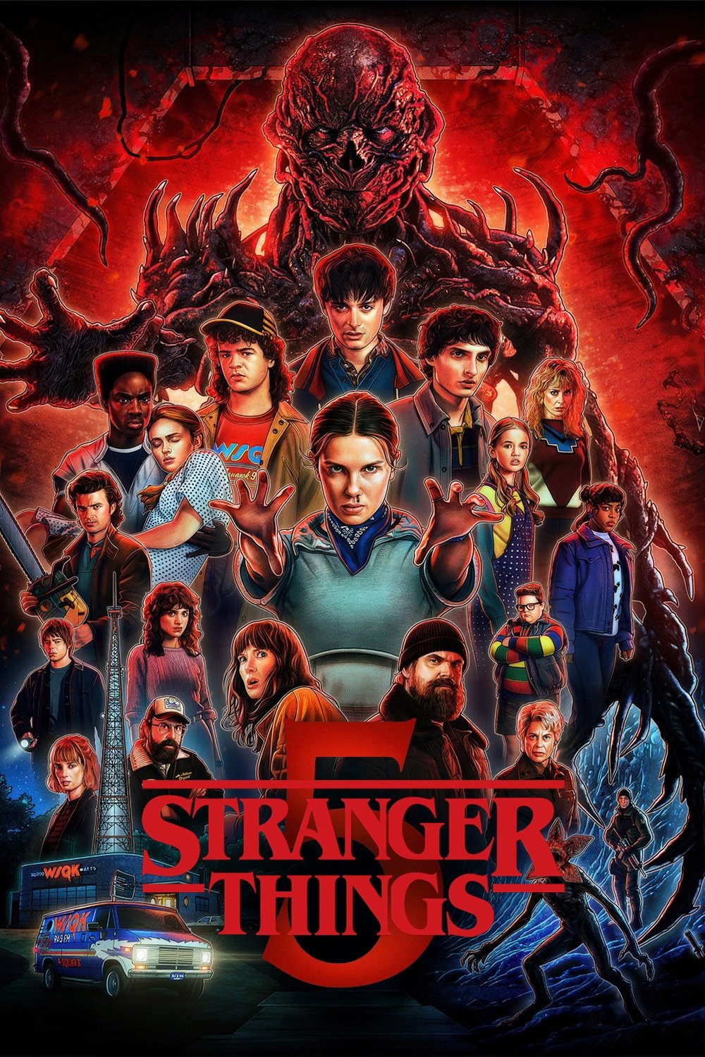 Stranger Things (2016)