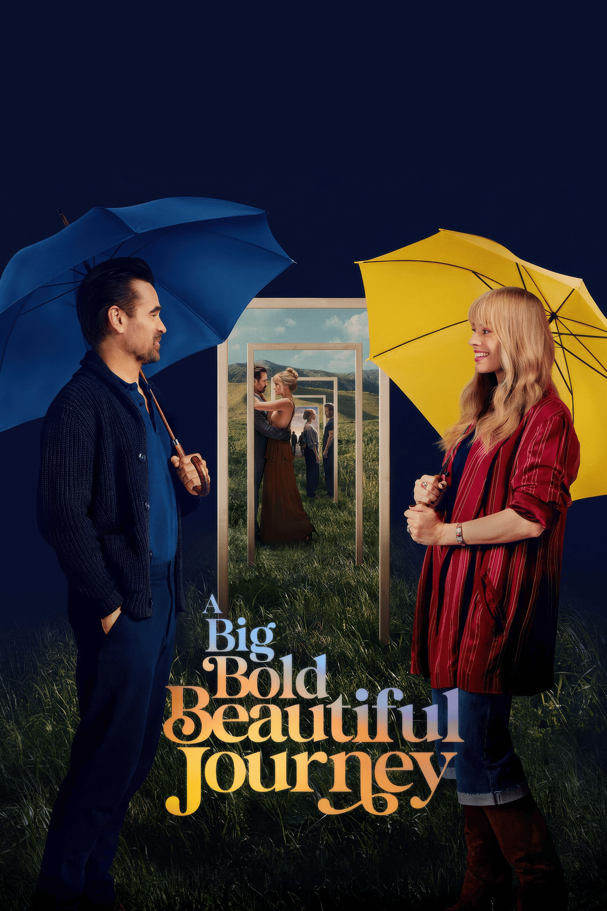 A Big Bold Beautiful Journey (2025)