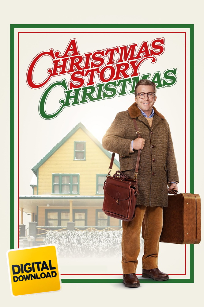A Christmas Story Christmas (2022)