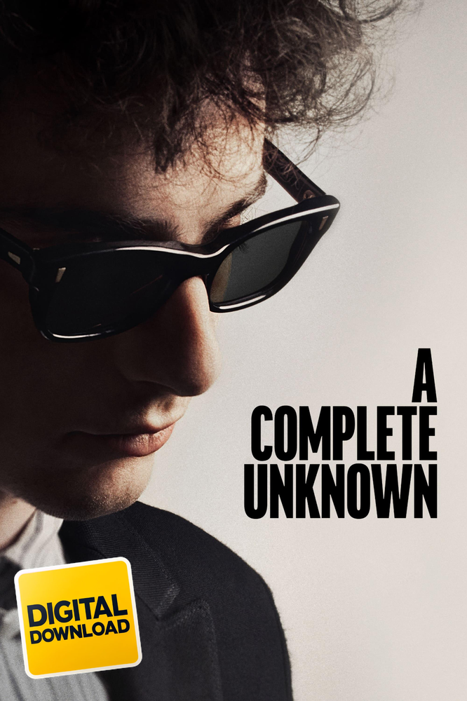 A Complete Unknown (2024)