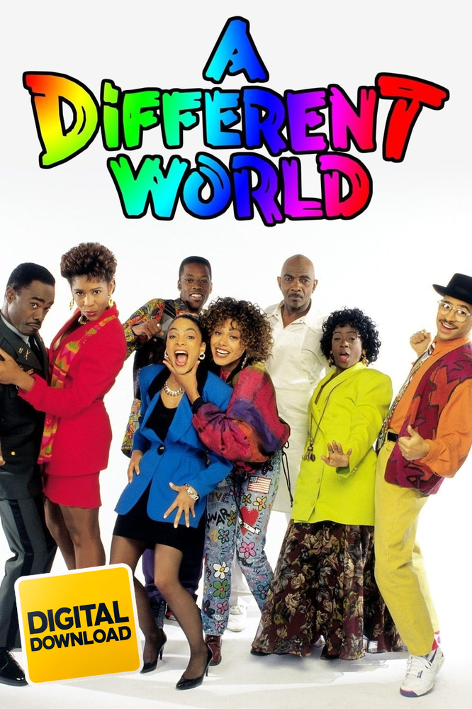 A Different World (1987)