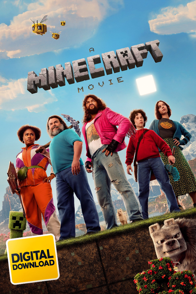 A Minecraft Movie (2025)