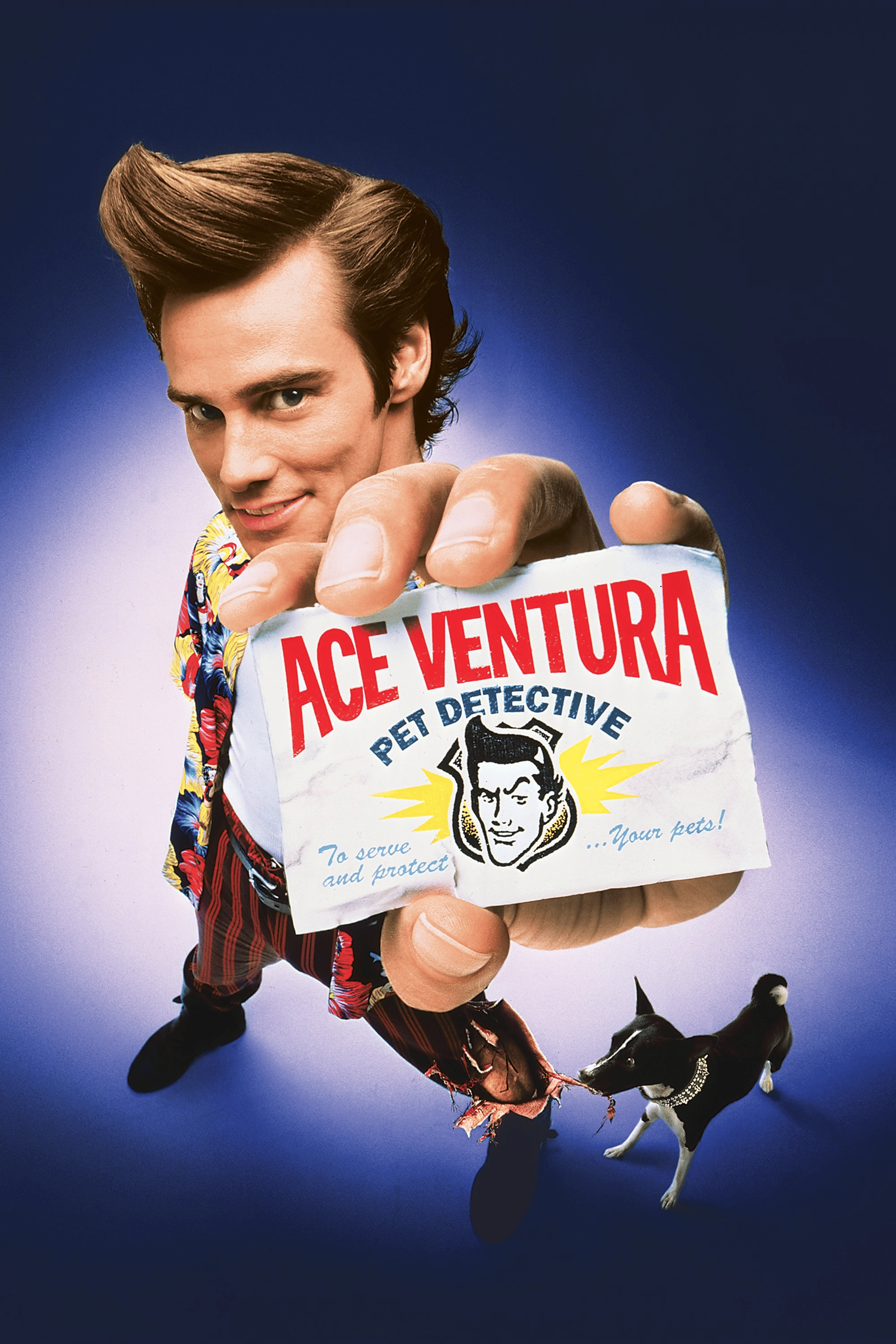 Ace Ventura Pet Detective (1994)