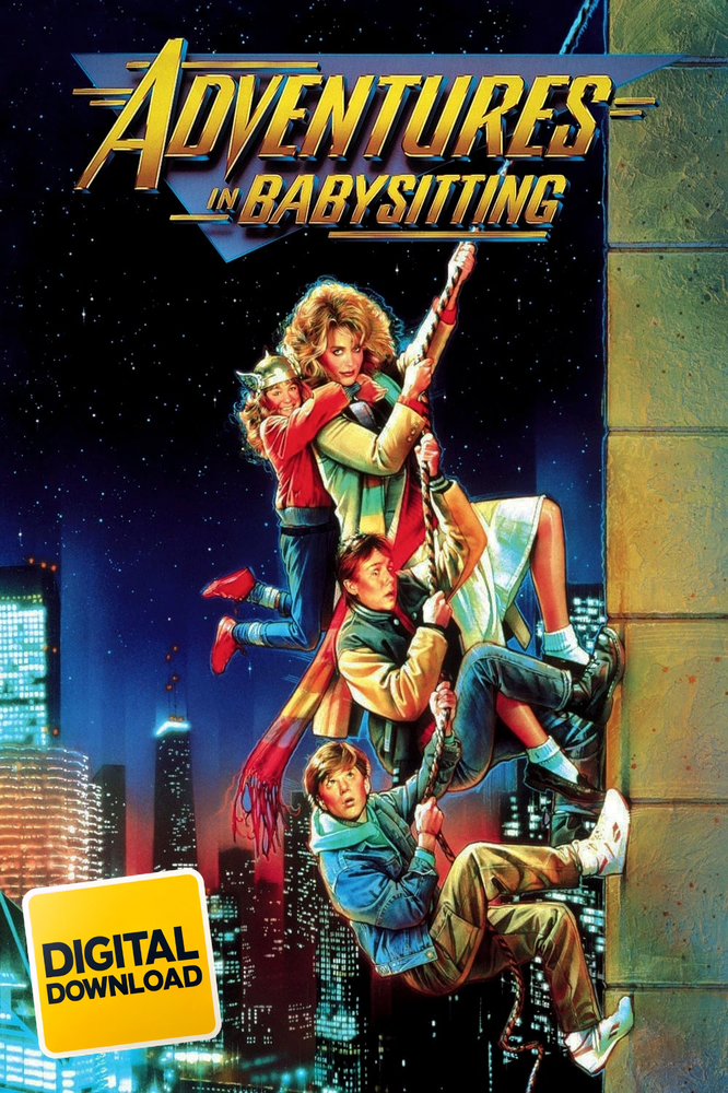 Adventures in Babysitting (1987)