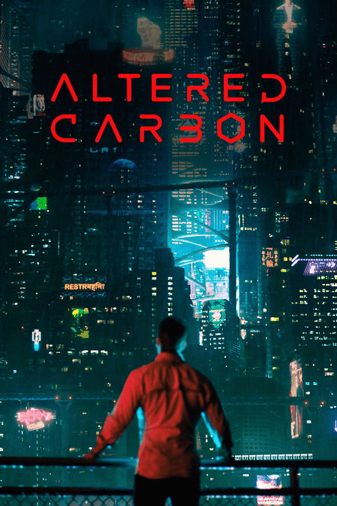 Altered Carbon (2018)