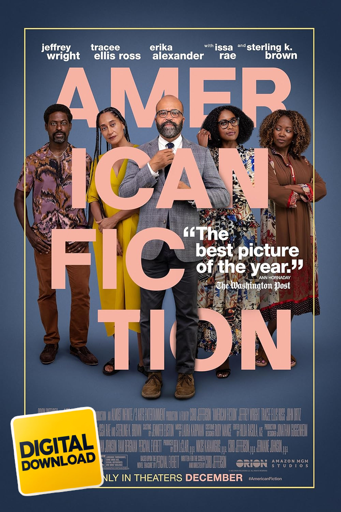 American Fiction (2023)