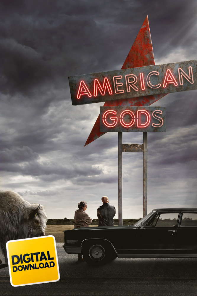 American Gods (2017)