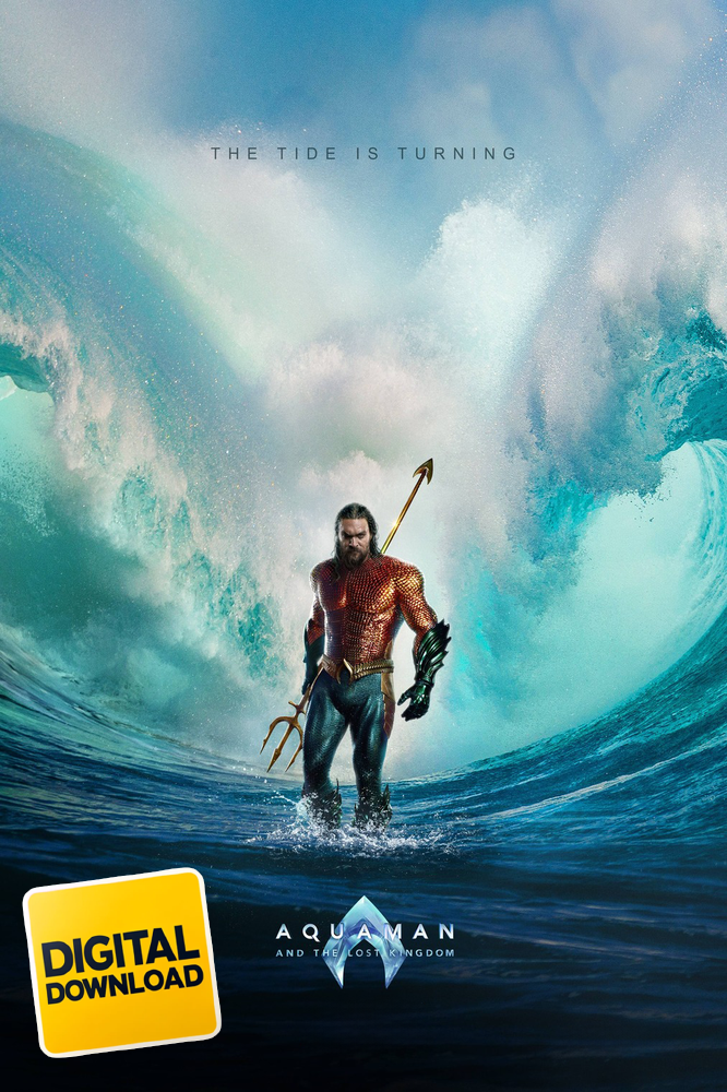 Aquaman and the Lost Kingdom (2023)