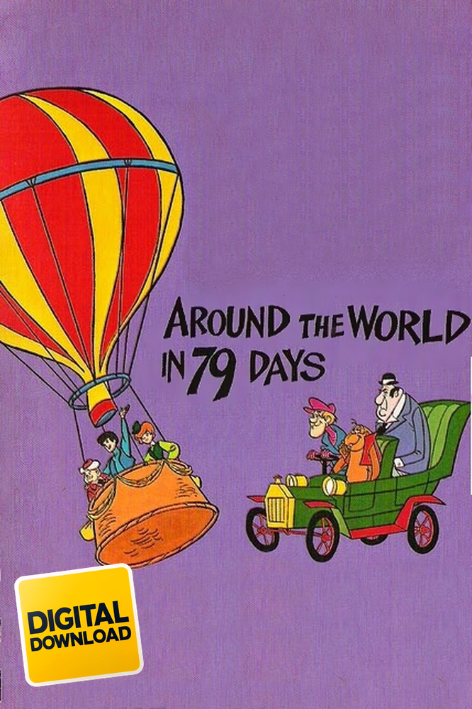 Around the World in 79 Days (1969)