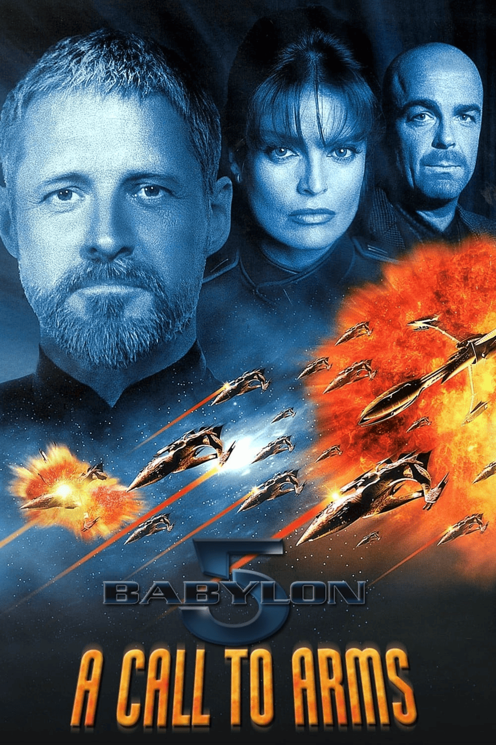 Babylon 5 A Call to Arms (1999)
