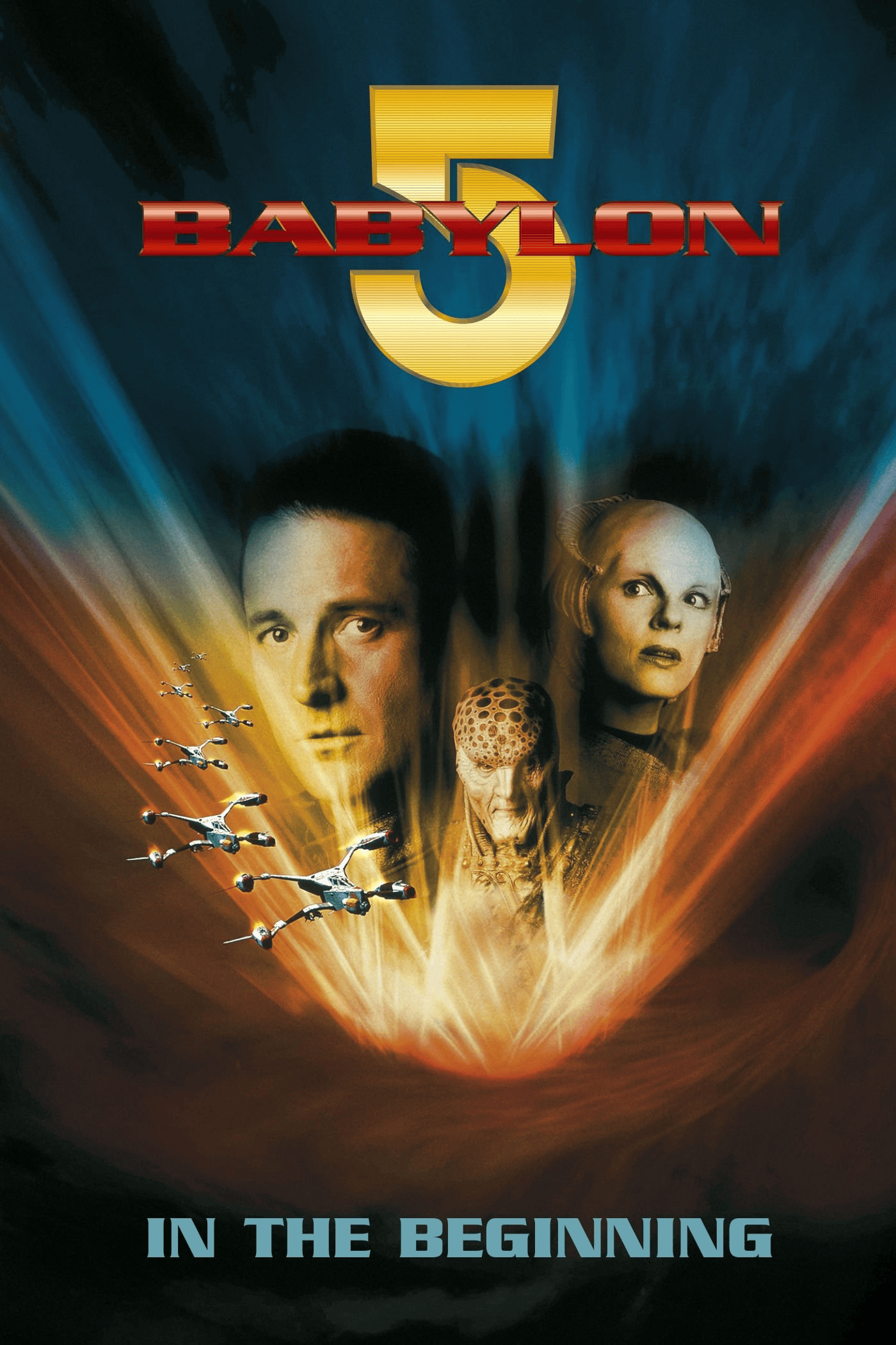 Babylon 5 In the Beginning (1998)