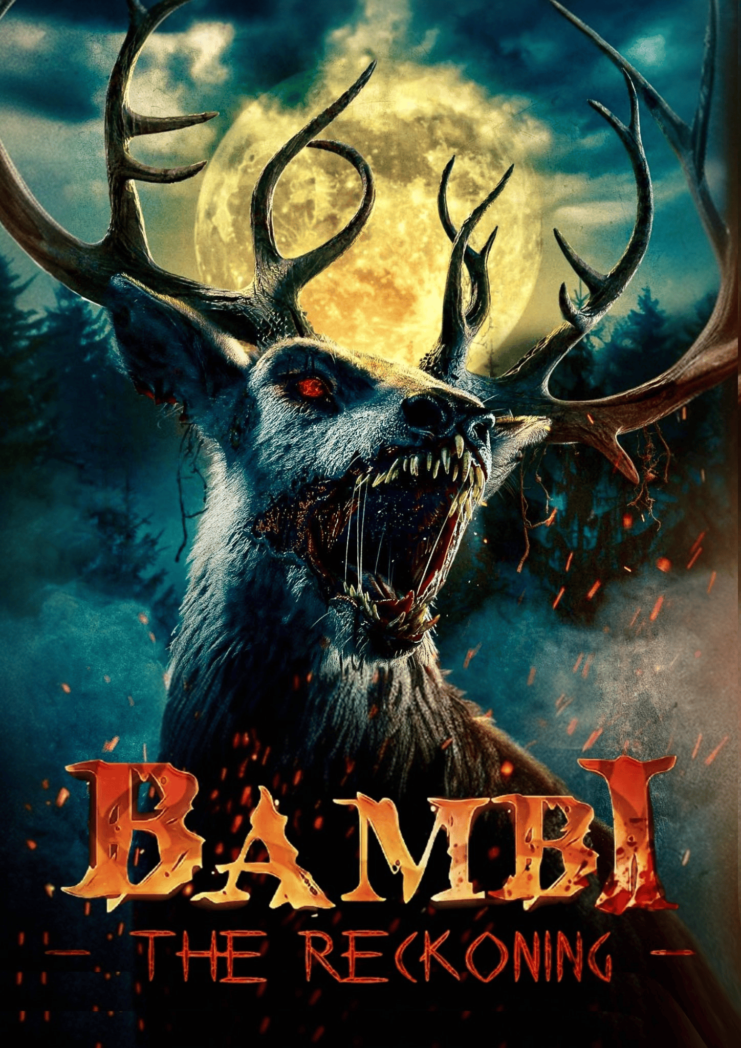 Bambi The Reckoning (2025)