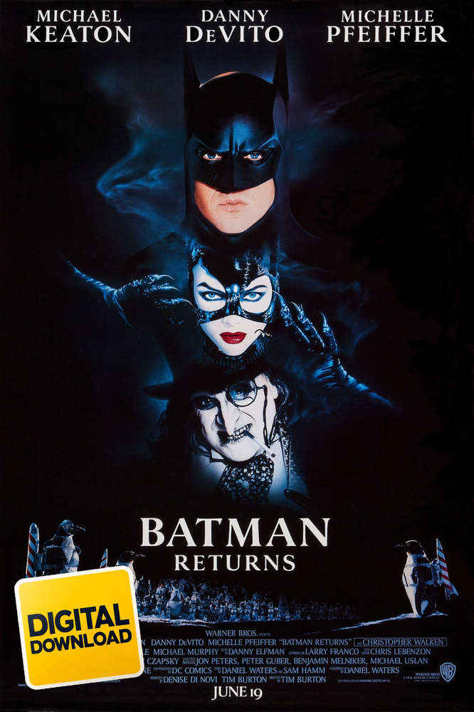 Batman Returns (1992)