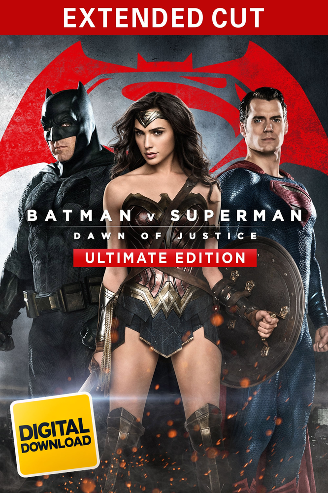 Batman v Superman: Dawn of Justice (2016)