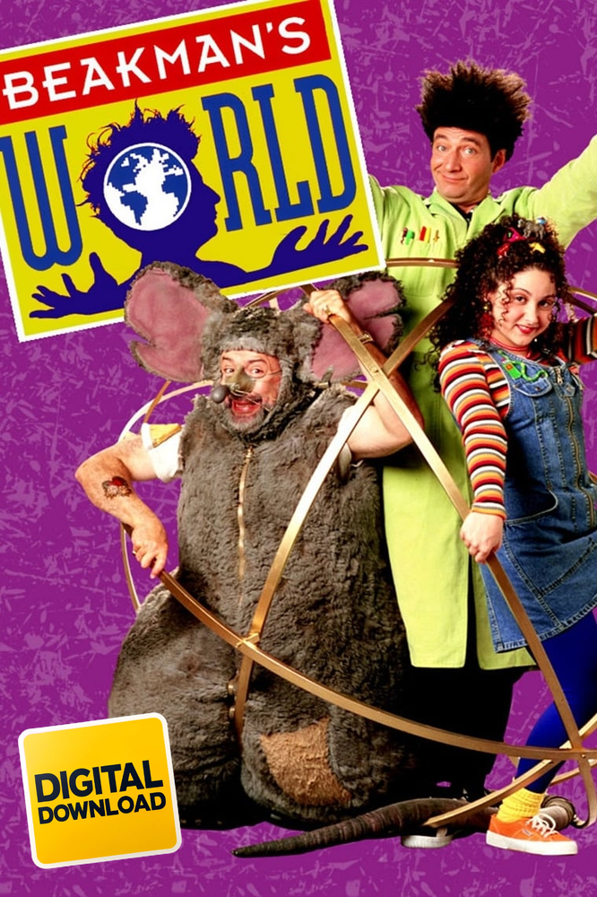 Beakman's World (1992)