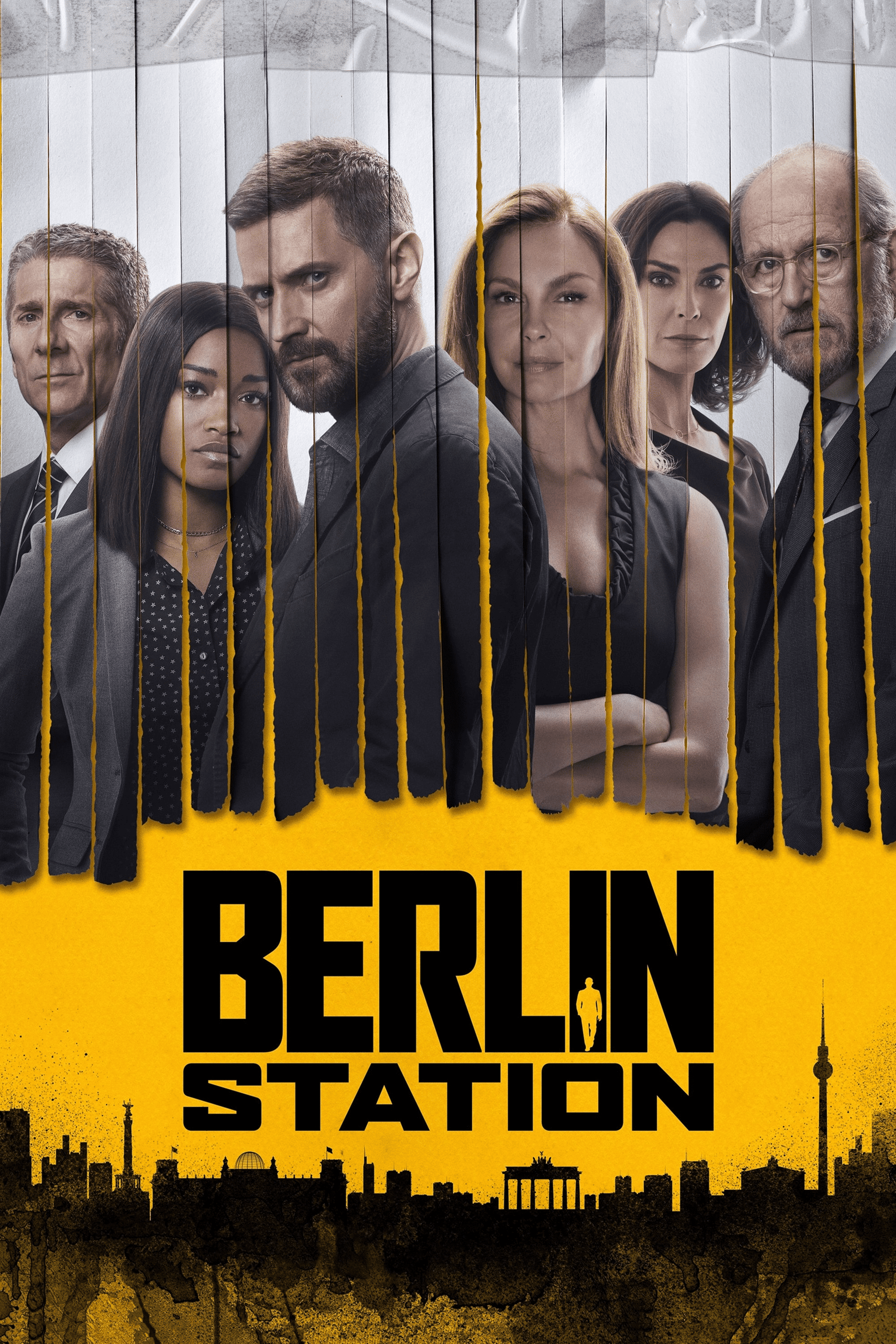 Berlin Station (2016)