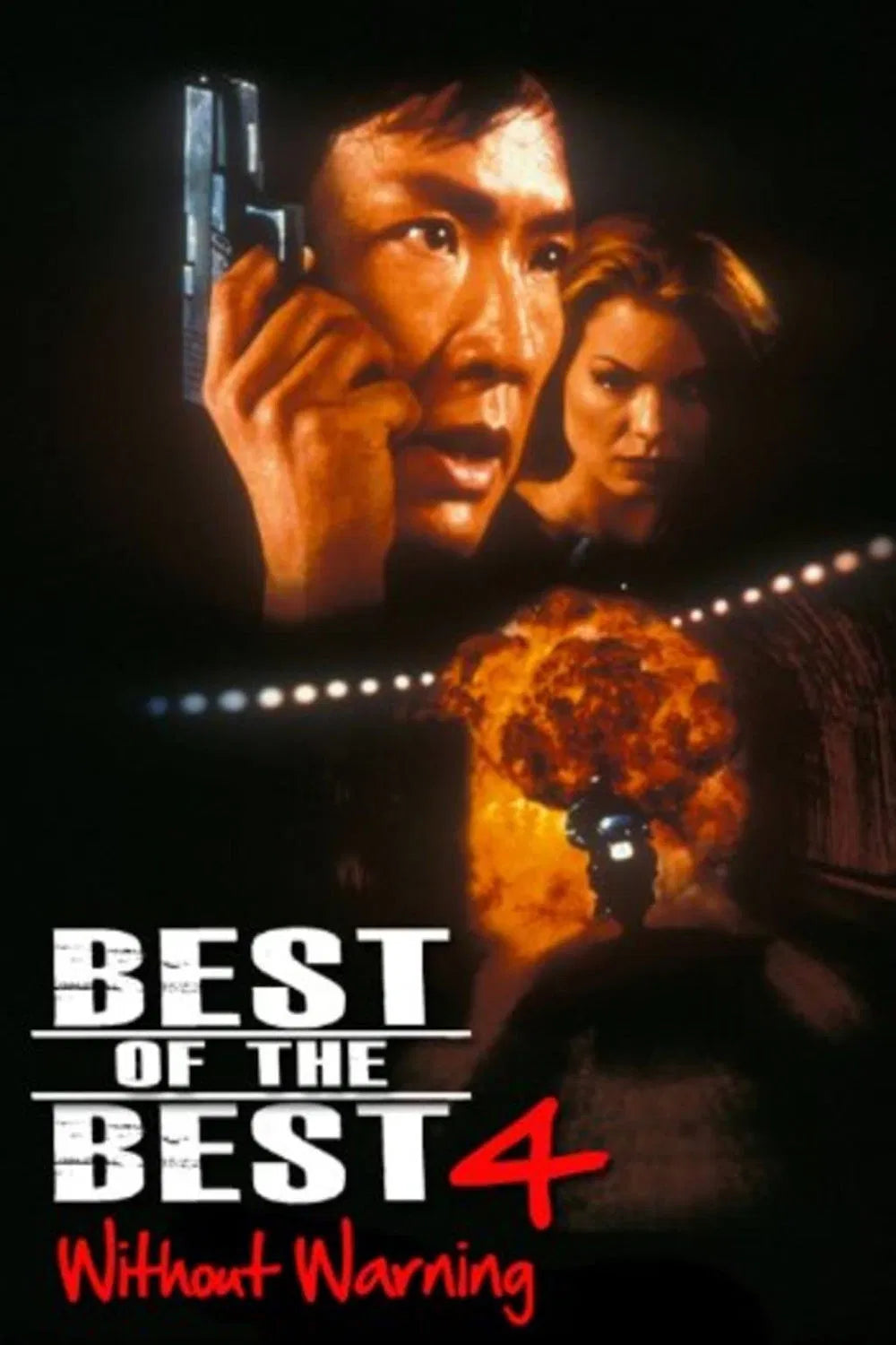 Best of the Best 4 Without Warning (1998)