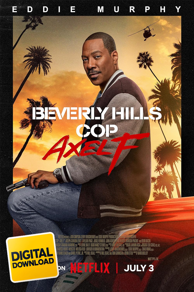 Beverly Hills Cop Axel F (2024)