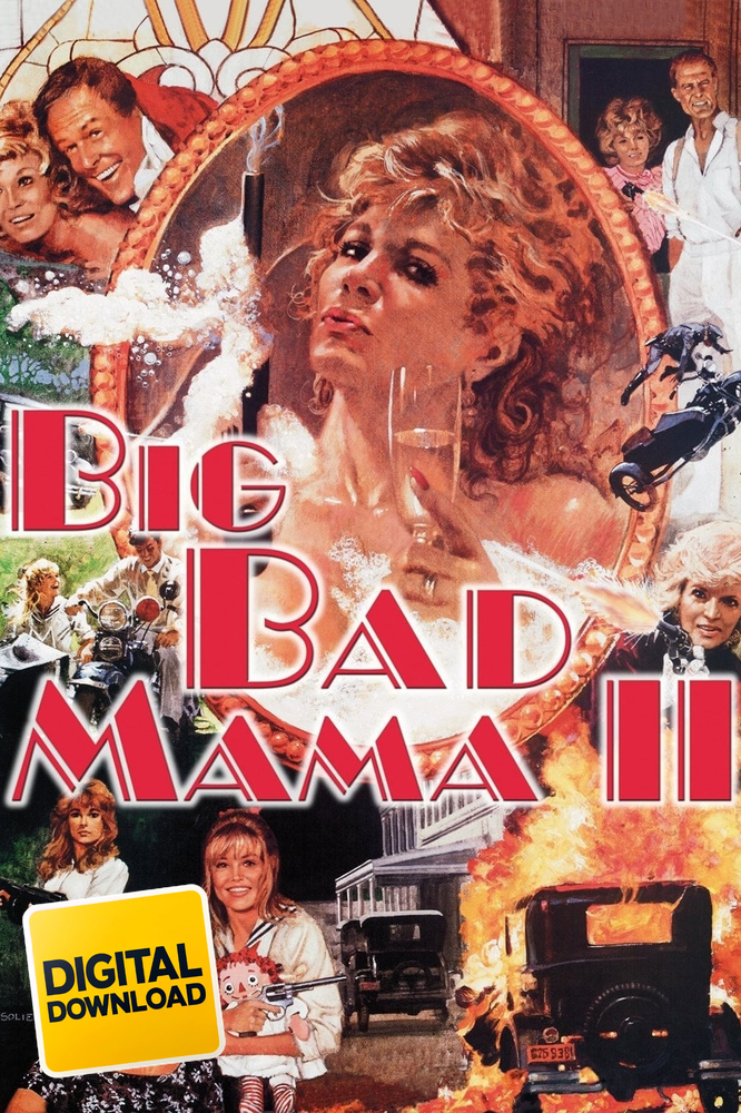 Big Bad Mama II (1987)