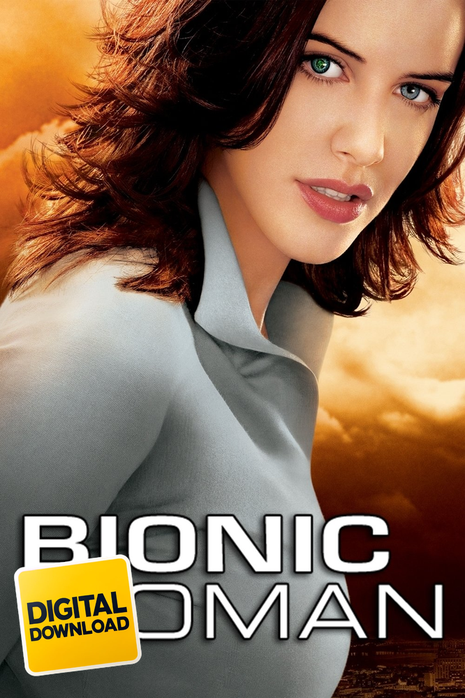 Bionic Woman (2007)