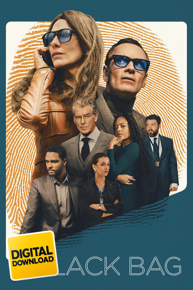 Black Bag (2025)