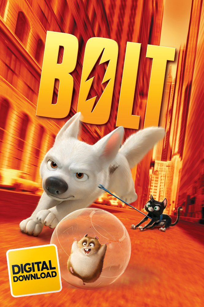 Bolt (2008)