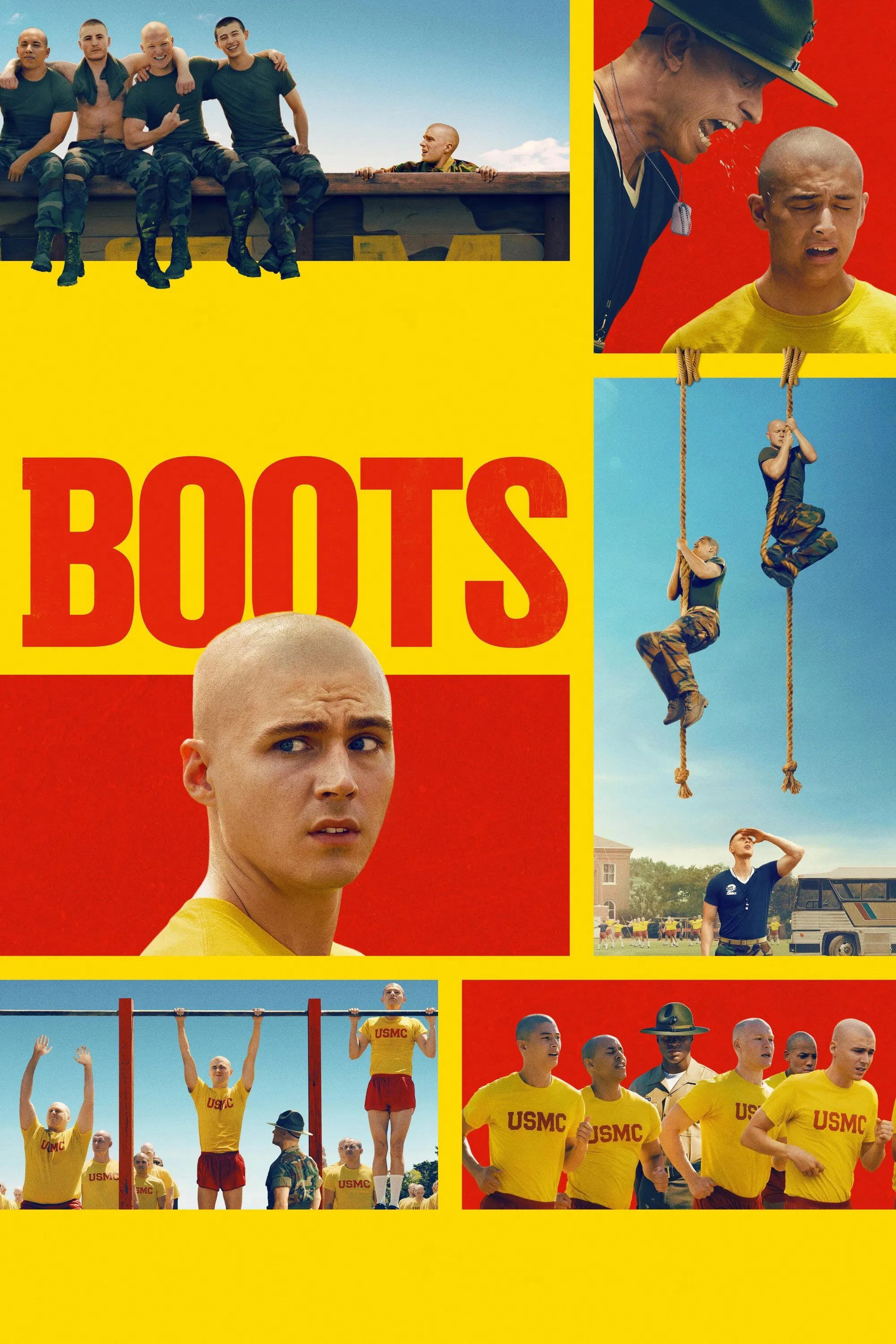 Boots (2025)