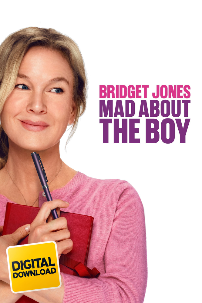 Bridget Jones Mad About The Boy (2025)