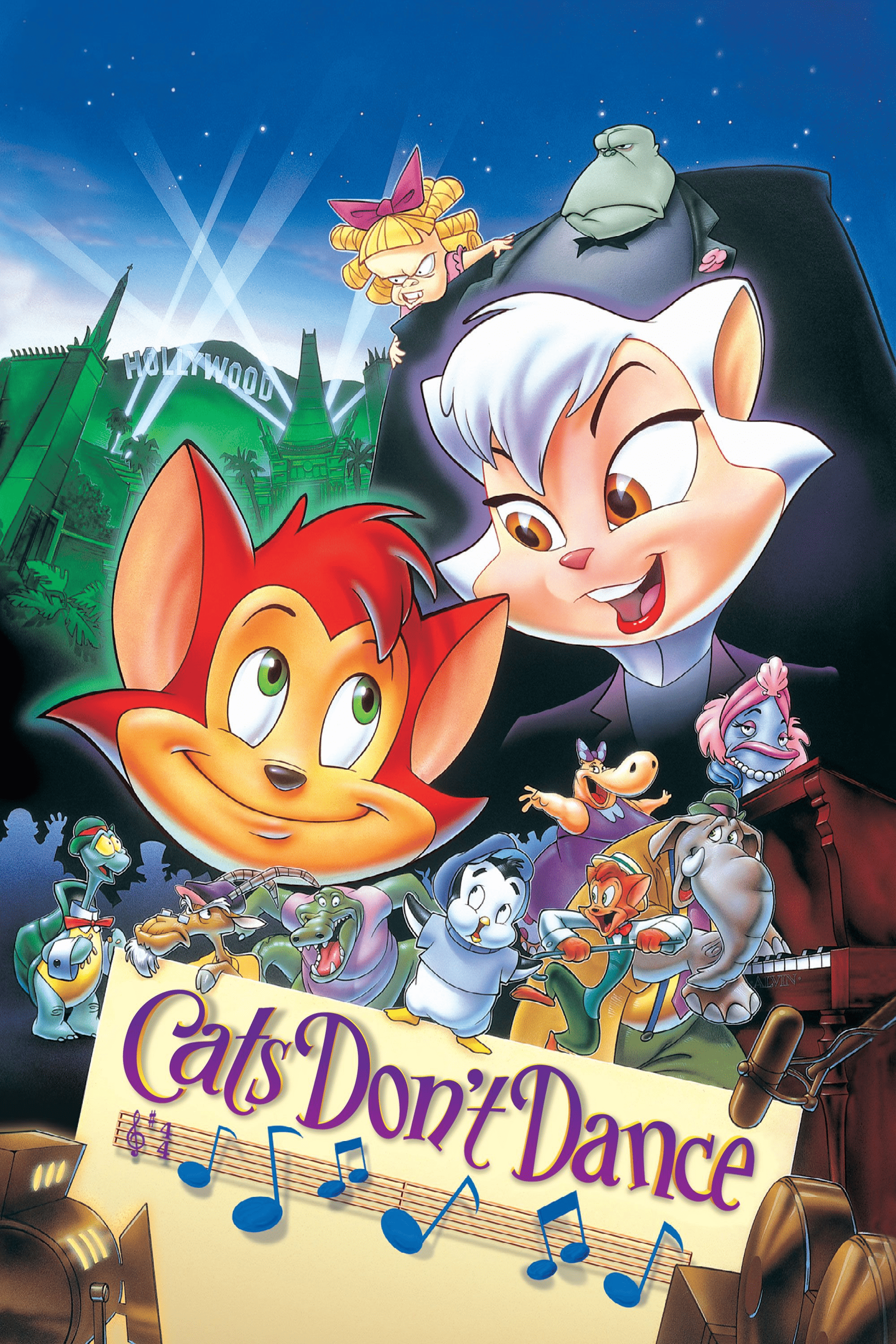 Cats Dont Dance (1997)