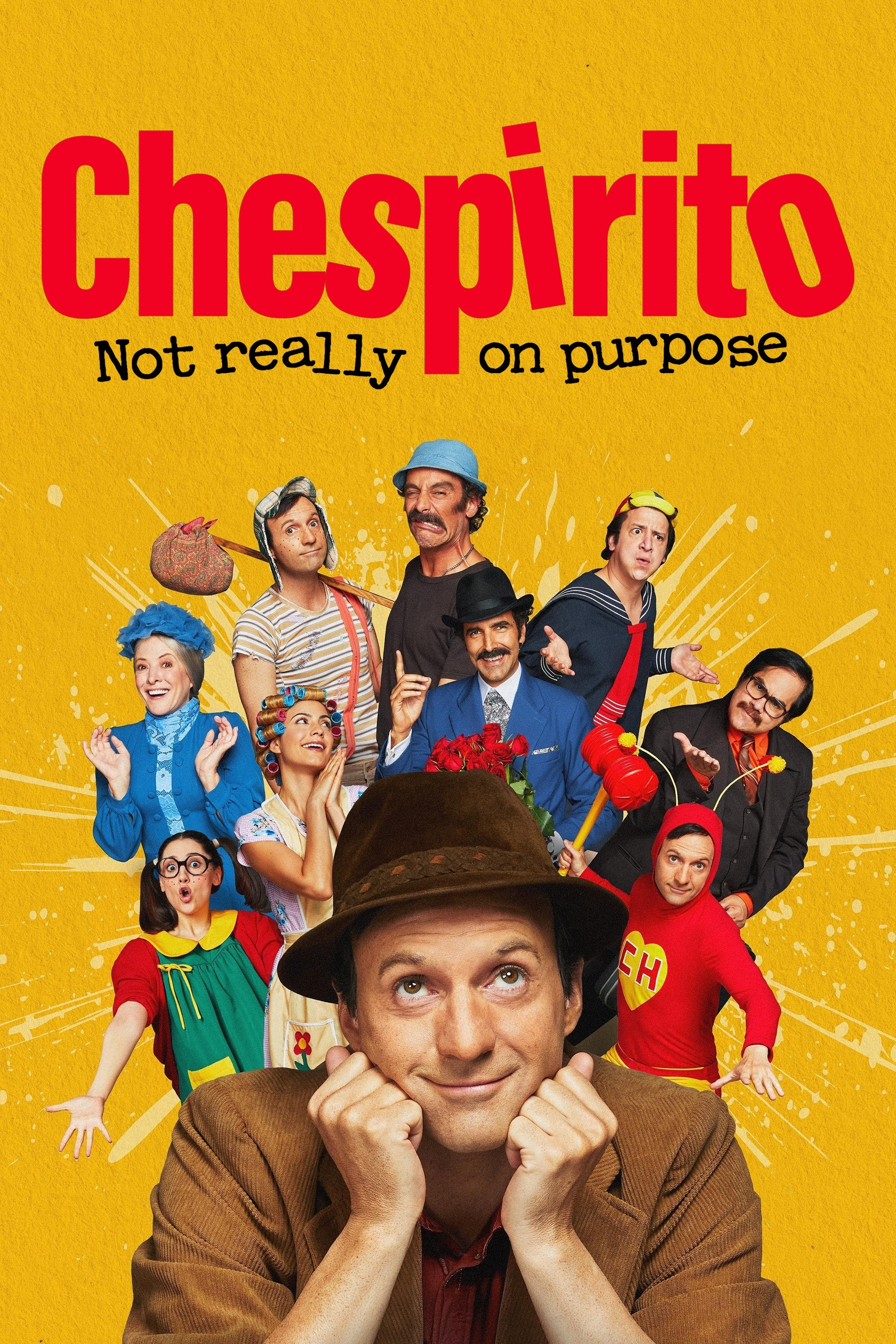 Chespirito Not Really on Purpose (2025)