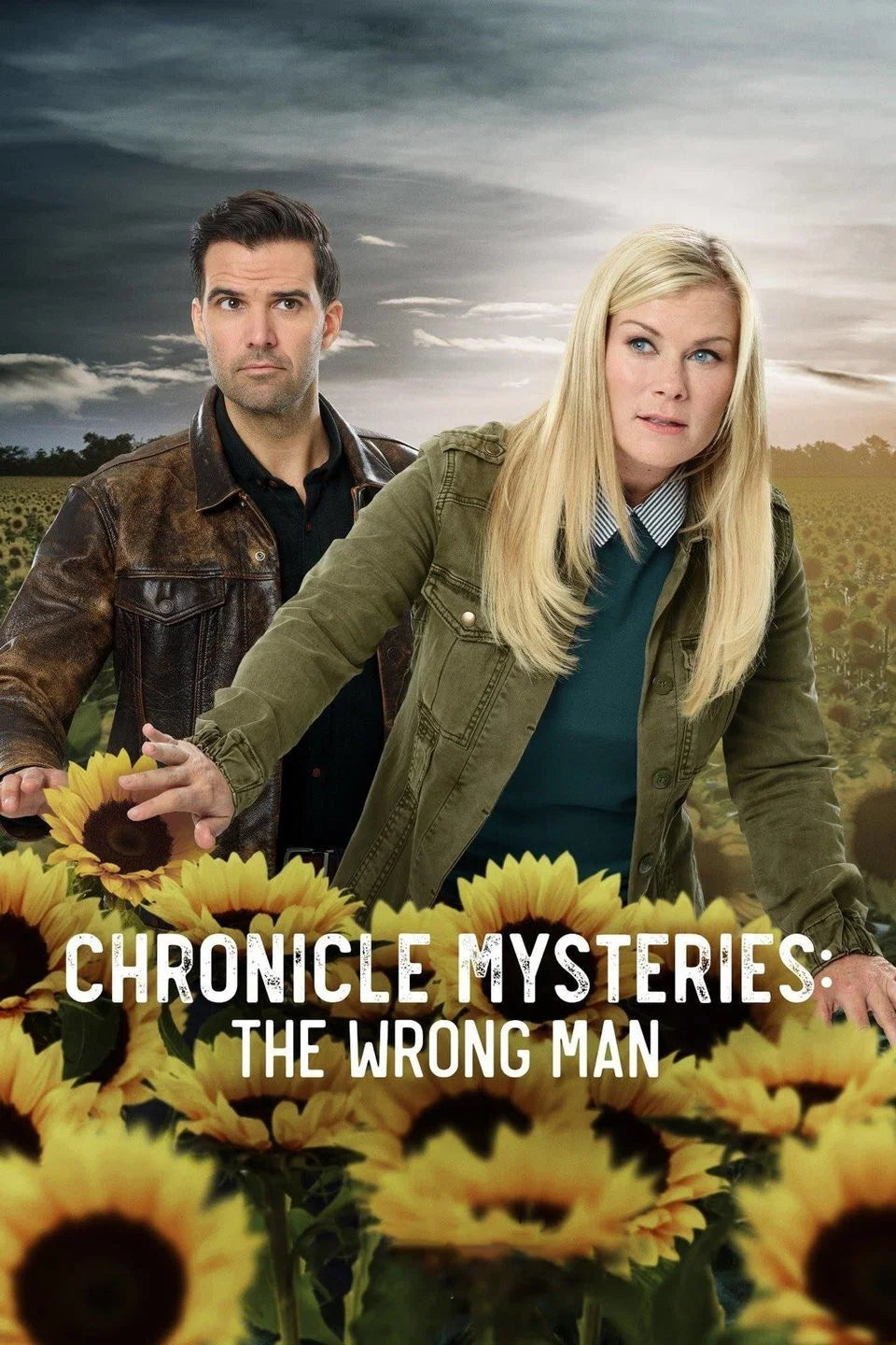 Chronicle Mysteries The Wrong Man (2019)