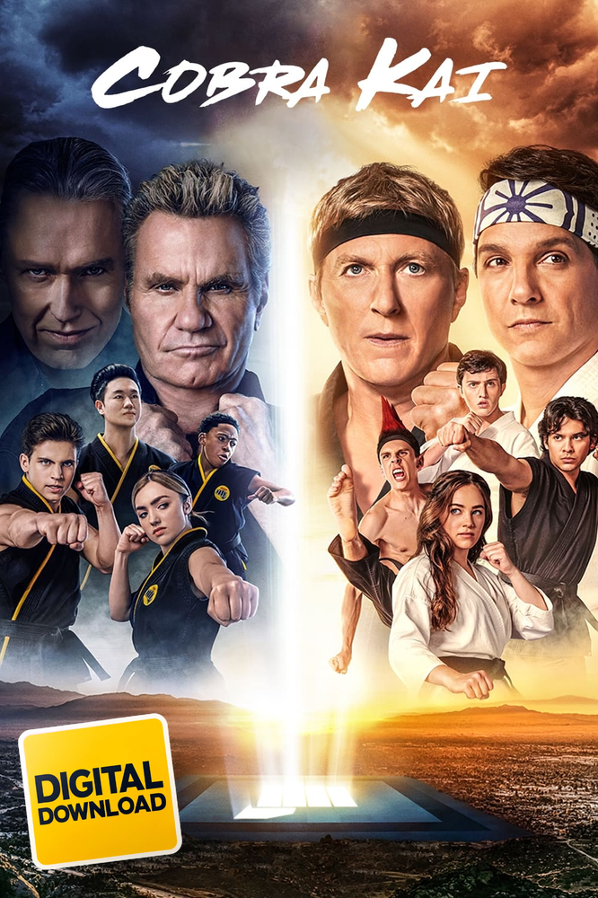 Cobra Kai (2018)