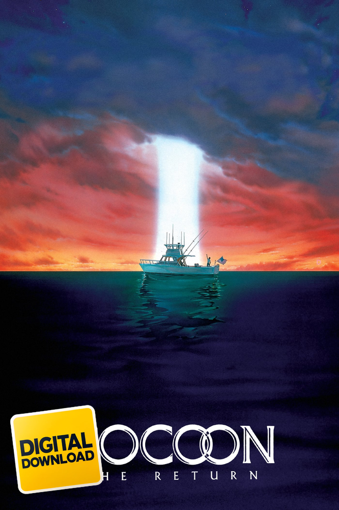 Cocoon The Return (1988)