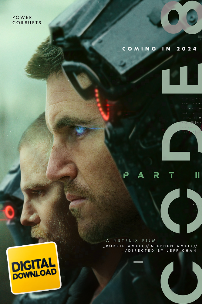 Code 8 Part II (2024)