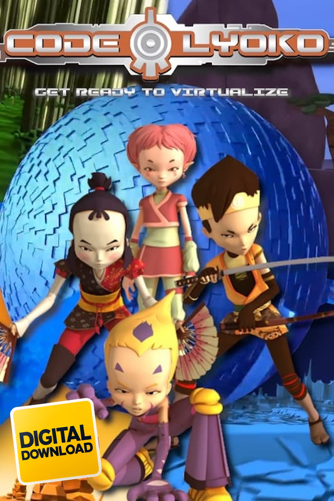 Code Lyoko (2003)