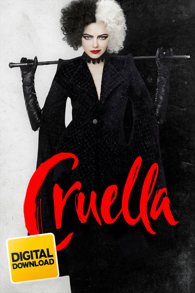 Cruella (2021)