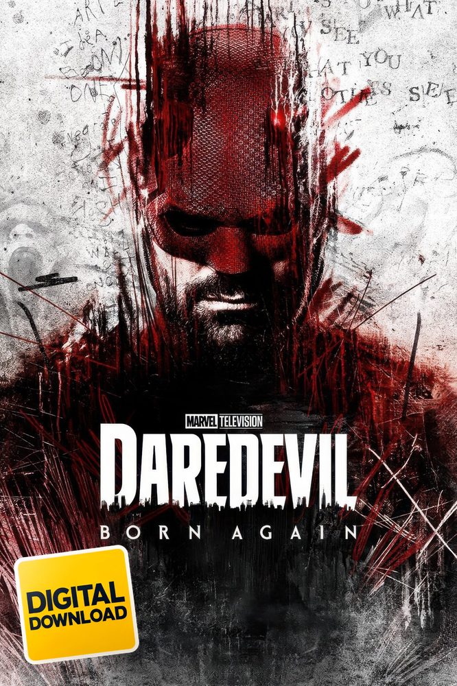 Daredevil Born Again (2025)