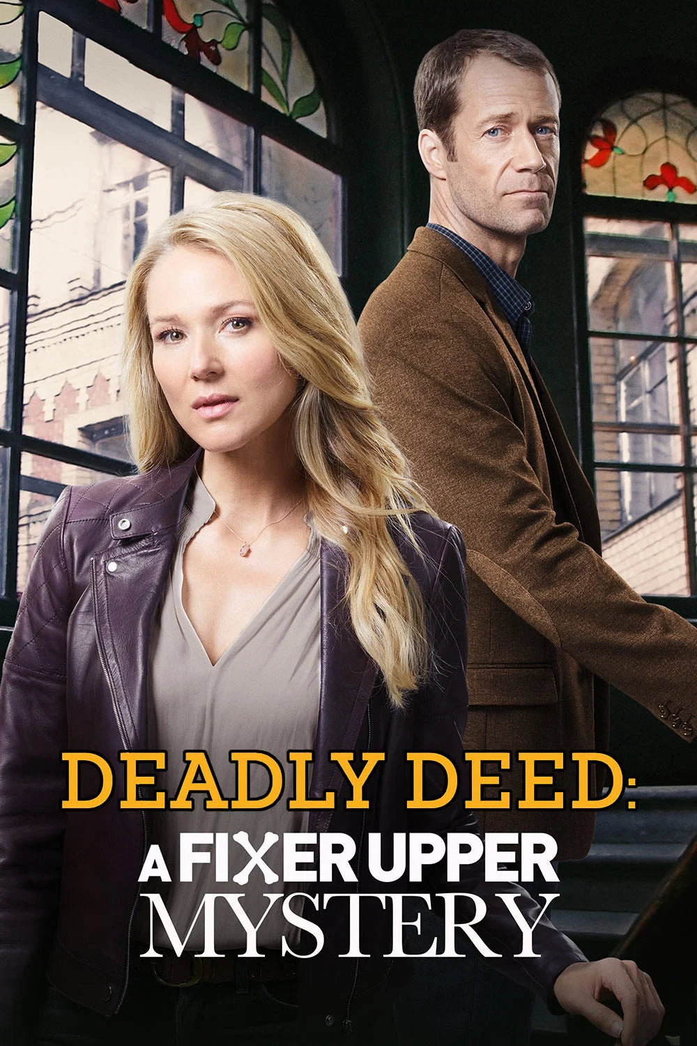 Deadly Deed A Fixer Upper Mystery (2018)