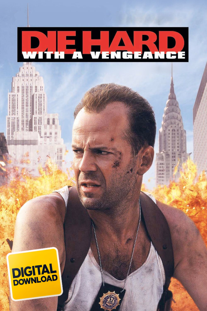 Die Hard with a Vengeance (1995)