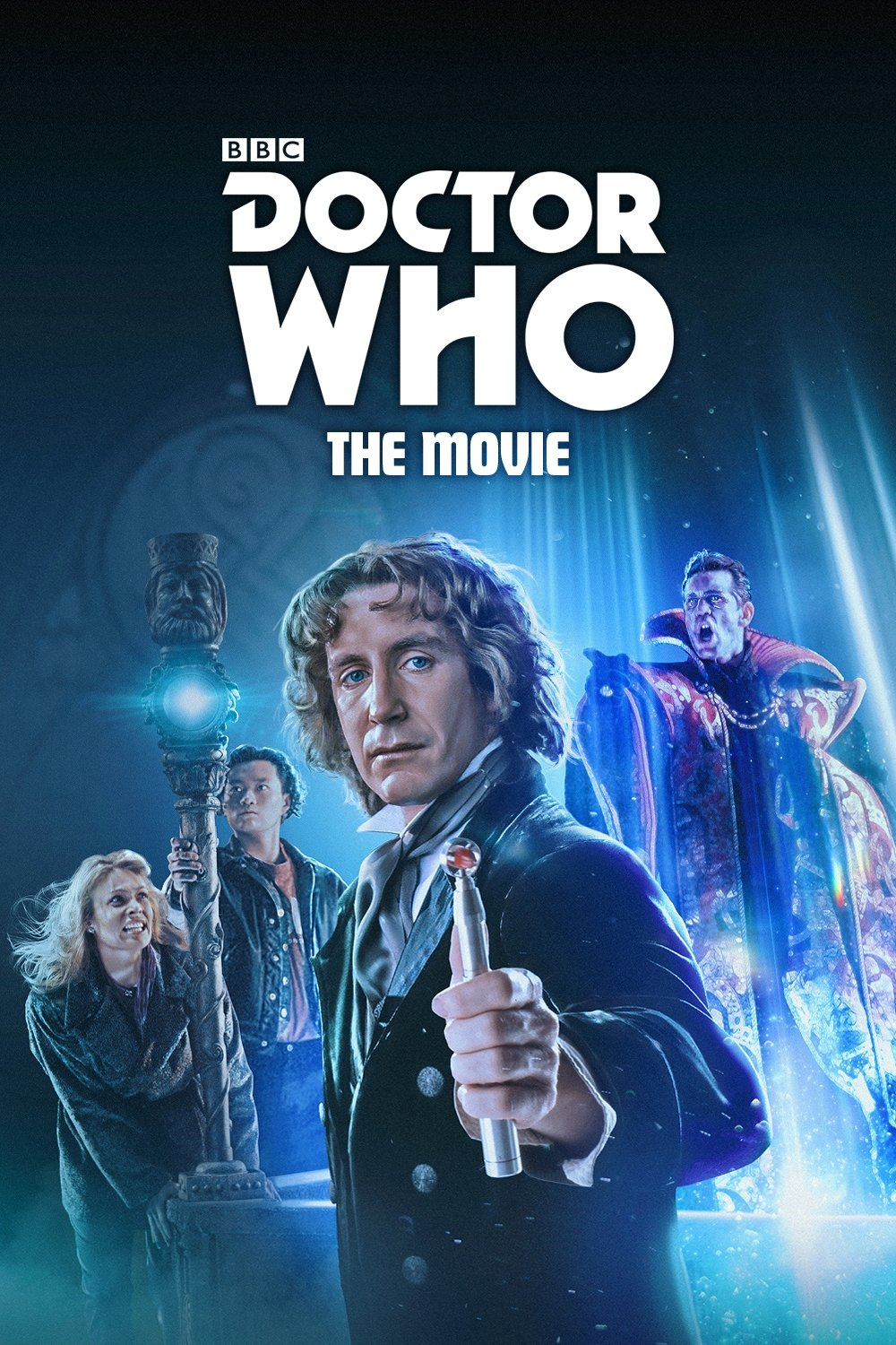 Doctor Who The Movie (1996)