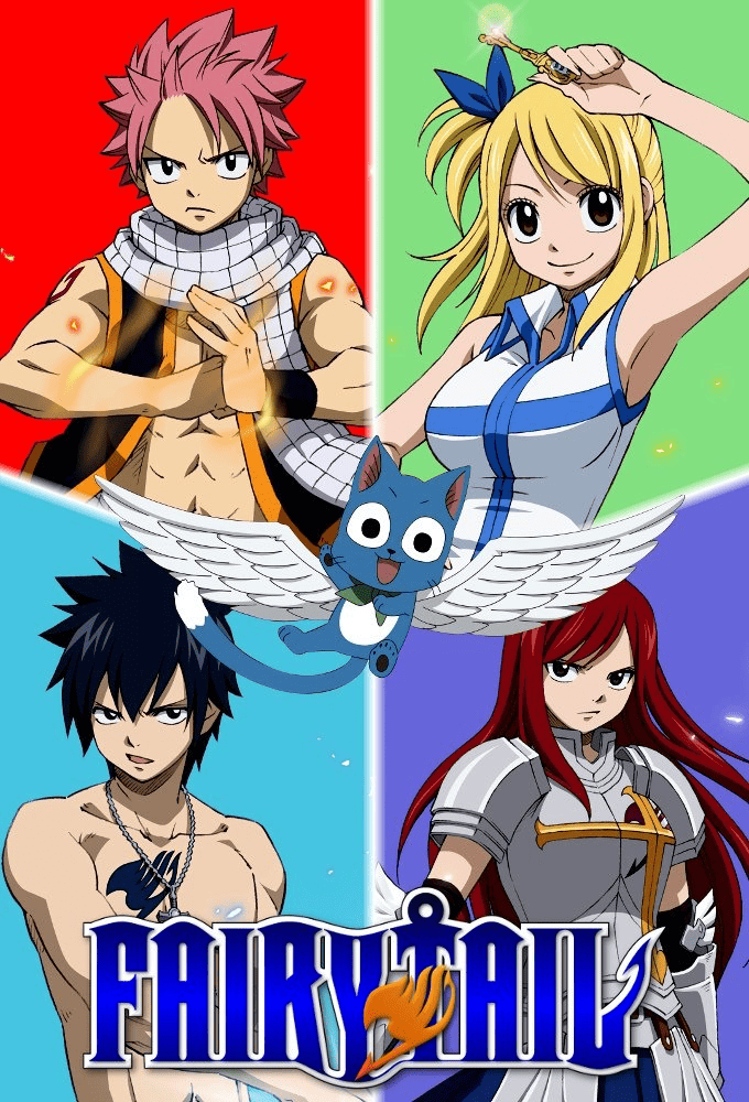 Fairy Tail (2009)