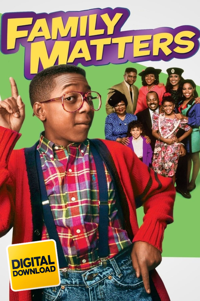 Family Matters (1989)