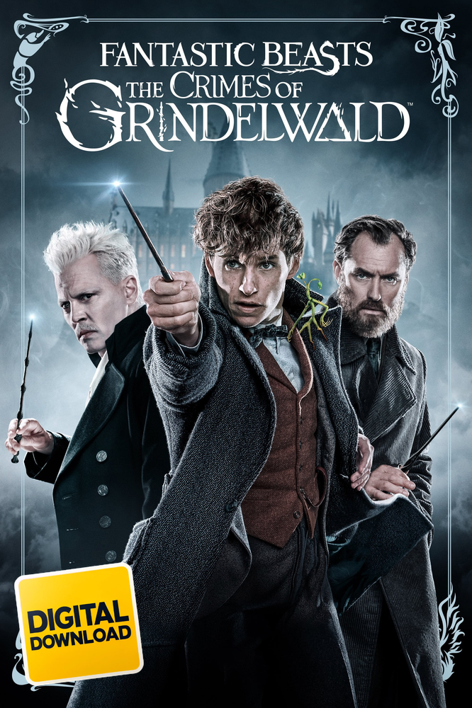 Fantastic Beasts and Where to Find Them (2016)