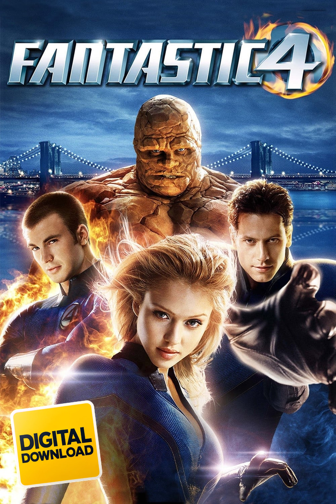 Fantastic Four (2005)
