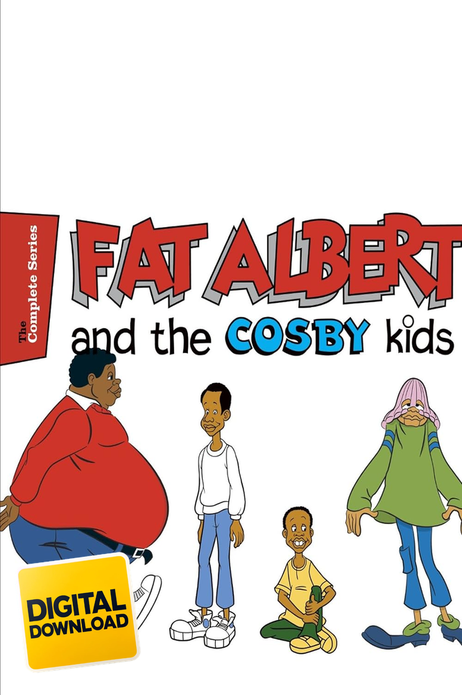 Fat Albert and the Cosby Kids (1972)
