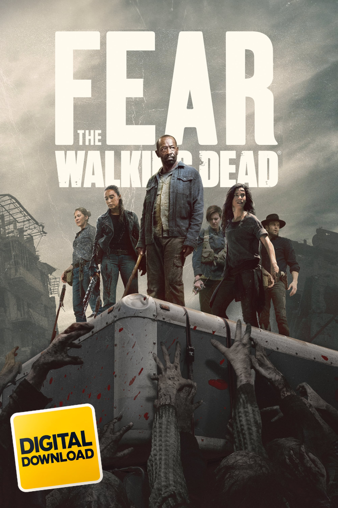 Fear the Walking Dead (2015)
