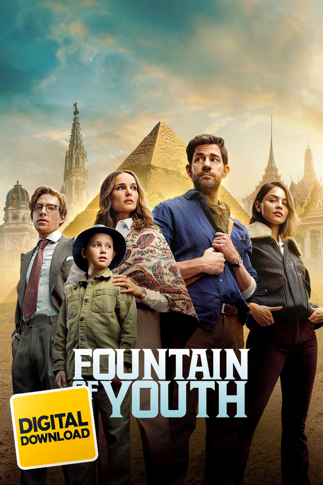 Fountain of Youth (2025)