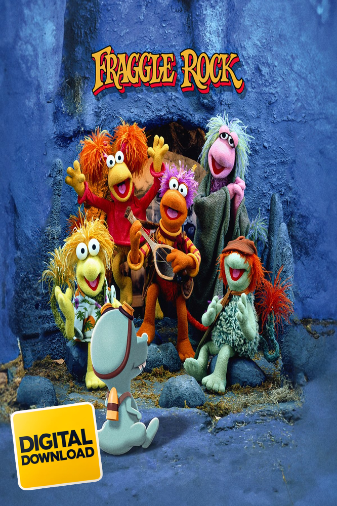 Fraggle Rock (1983-1987)