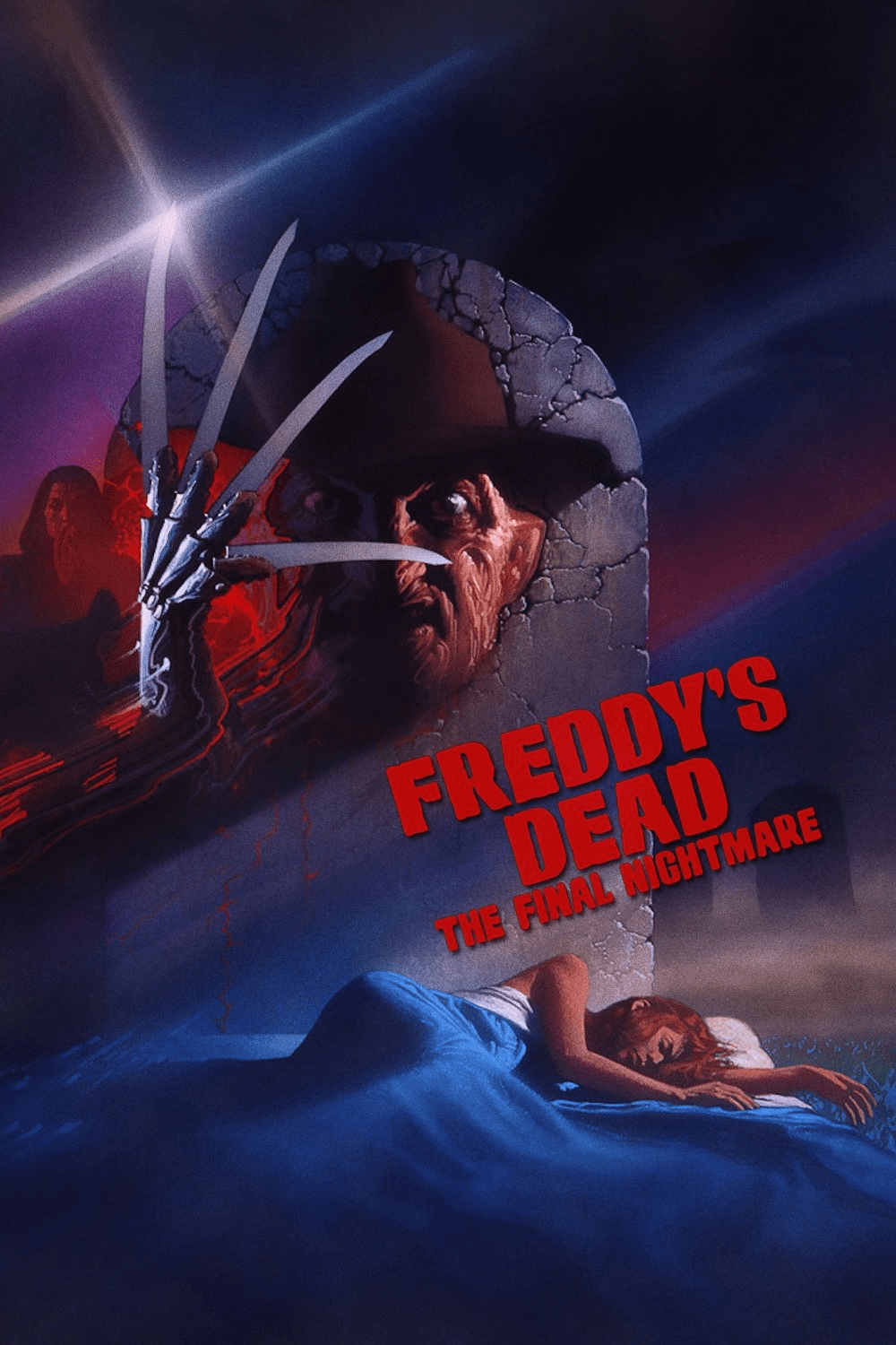 Freddy's Dead The Final Nightmare (1991)