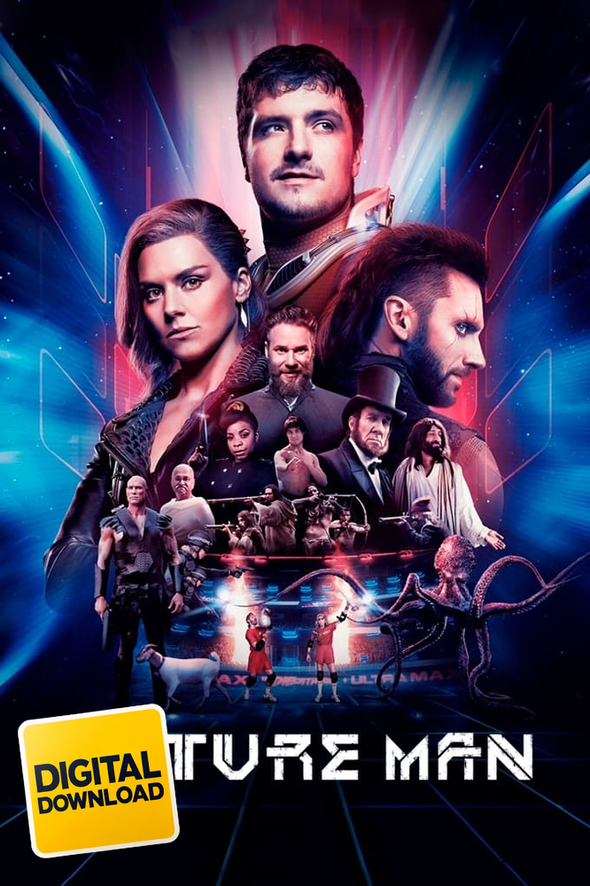 Future Man (2017)